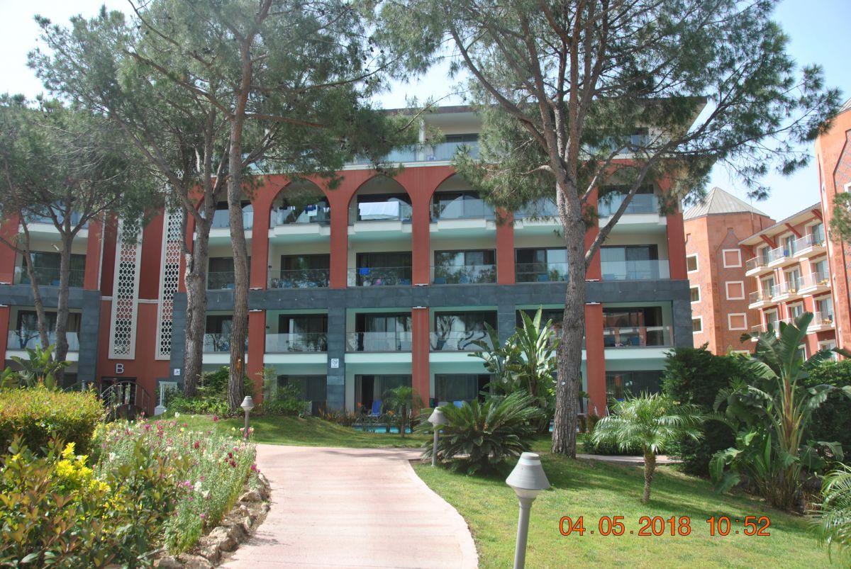 imagini hotel CLUB MEGASARAY BELEK